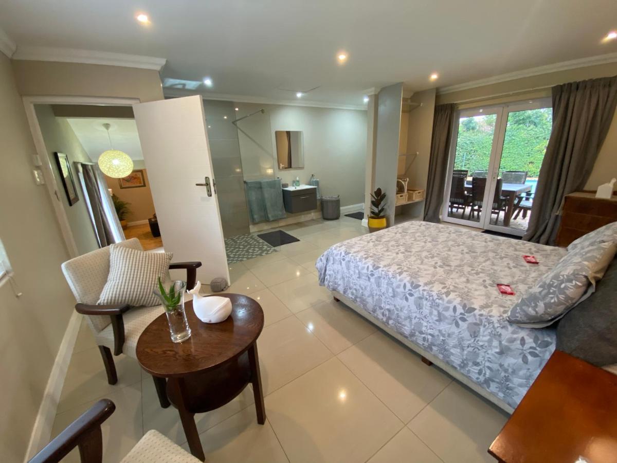 Studio @ Champion Apartment เดอร์บัน ภายนอก รูปภาพ