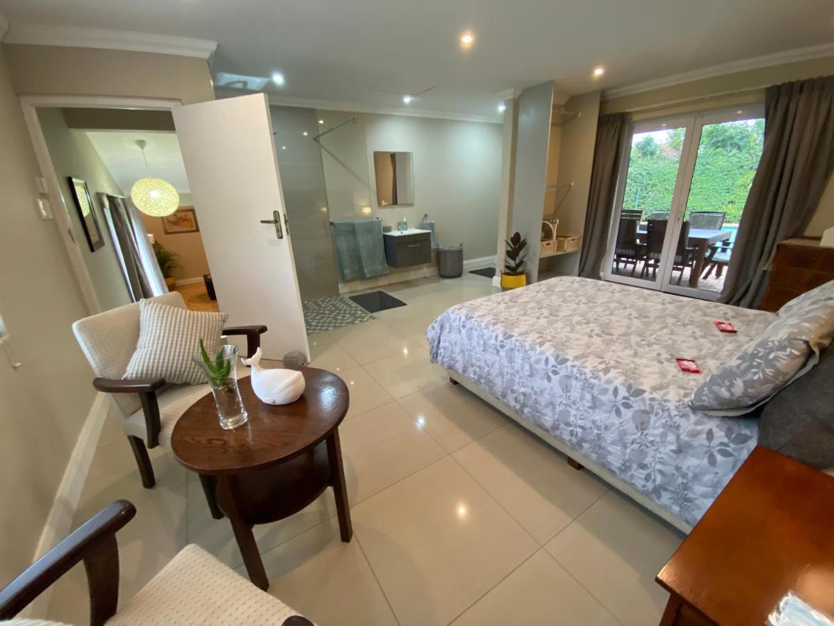Studio @ Champion Apartment เดอร์บัน ภายนอก รูปภาพ